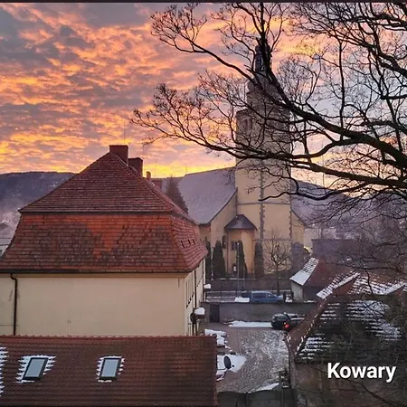 Everysky Kowary, Cozy Z Widokiem Na Gory I Winda *