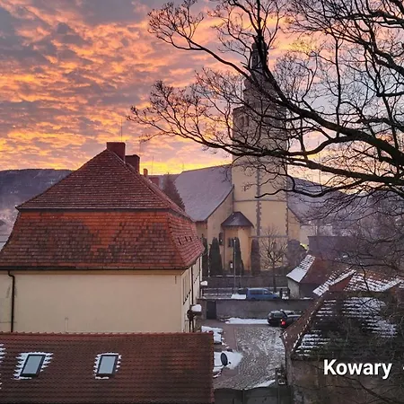 Everysky Kowary, Cozy Z Widokiem Na Gory I Winda