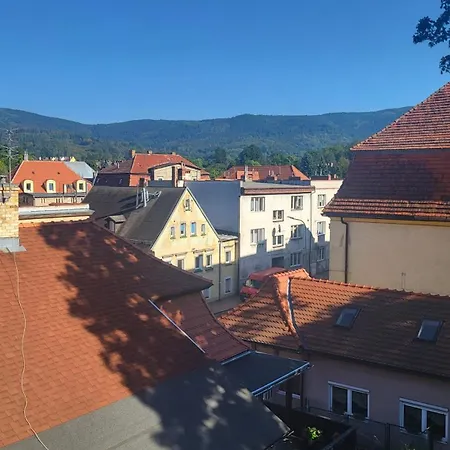 Apartamento Everysky Kowary, Cozy Home, łatwy Dostęp, Widok Na Góry, Winda Kowary