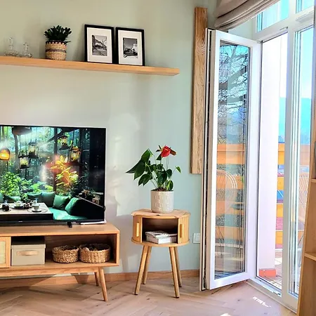 Apartamento Everysky Kowary, Cozy Home, łatwy Dostęp, Widok Na Góry, Winda Kowary